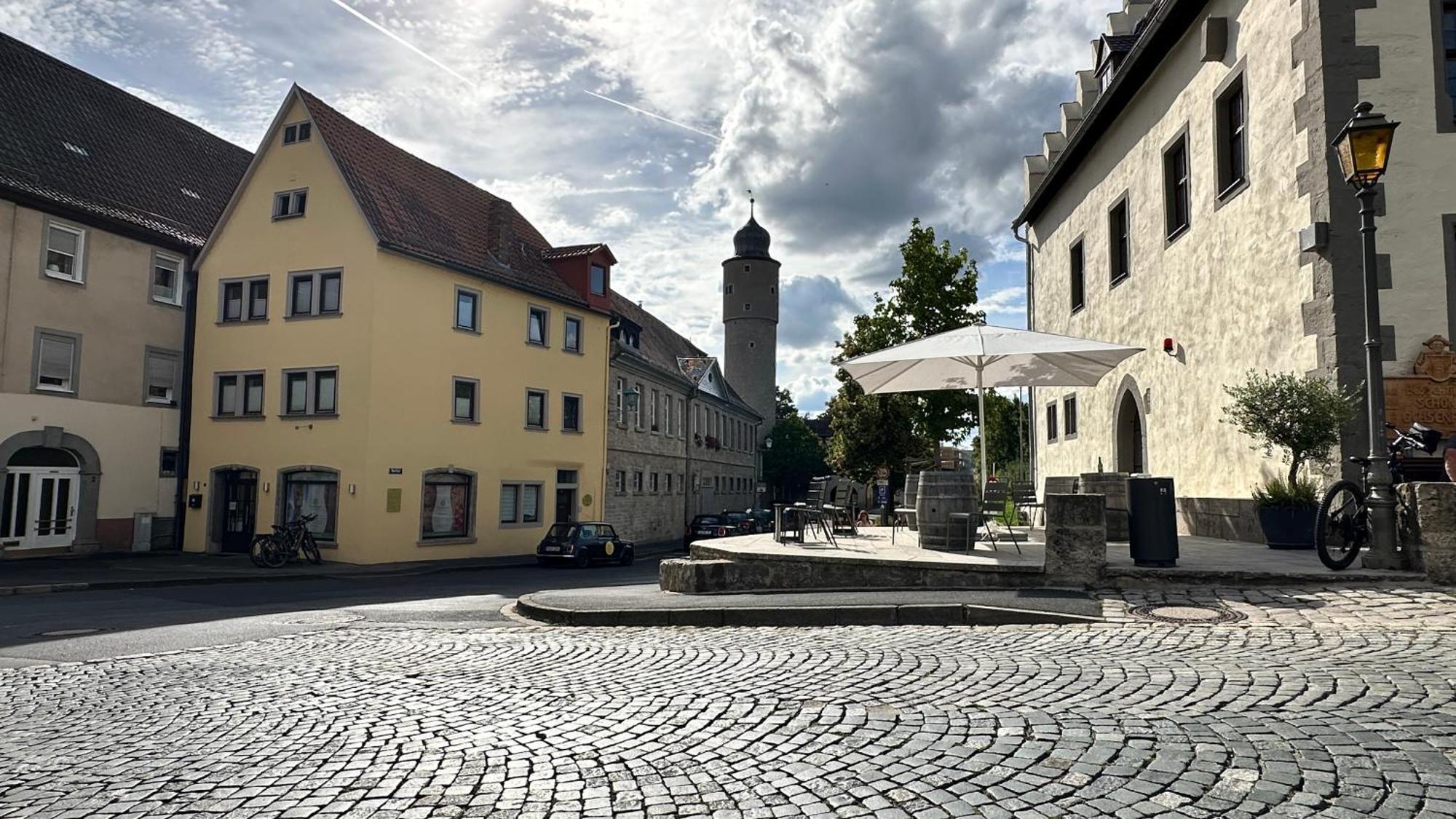 My Happy Place Ochsenfurt Eksteriør billede